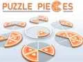Leikur Puzzlestykki á netinu