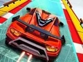 Leikur Extreme bílastunt 3D á netinu