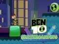 Leikur Ben 10 Skauting á netinu