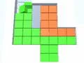 Leikur Litir blokkir gegn blokkunum 3D á netinu Leikur Litir blokkir gegn blokkunum 3D á netinu