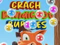 Leikur Crash Bandicoot: Bóla á netinu