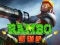 Leikur Rambo: Sláðu þá alla á netinu