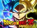 Leikur Dragonball Z Puzzlar á netinu