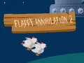 Leikur Flappy Eyðing 2 á netinu