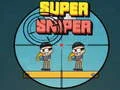 Leikur Super Sniper á netinu