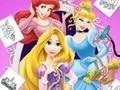 Leikur Prinsessa Tattoo Meistari á netinu
