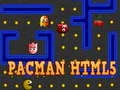 Leikur Pacman HTML5 á netinu
