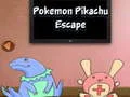 Leikur Pokemon Pikachu Flótti á netinu
