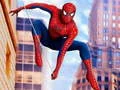 Leikur Spiderman Rúlla á netinu