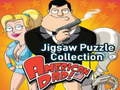 Leikur Amerískur Pabbi Puzzlagagnasafn á netinu
