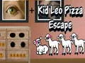 Leikur Flóttinn frá Pönnunni hjá Kid Leo á netinu