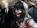 Leikur Jeff Morðinginn: Veiði á Slenderman á netinu Leikur Jeff Morðinginn: Veiði á Slenderman á netinu