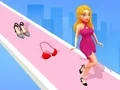 Leikur Fegurð á catwalk á netinu Leikur Fegurð á catwalk á netinu
