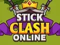 Leikur Stick Clash Online á netinu