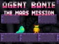 Leikur Agent Banie: Hurðin á Mars á netinu