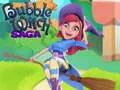 Leikur Bubble Witch Saga á netinu