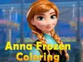 Leikur Anna Fryst Pólarbing á netinu