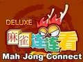 Leikur Mahjong Deluxe 2 á netinu Leikur Mahjong Deluxe 2 á netinu