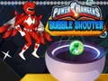 Leikur Power Rangers: Bóla Skot á netinu