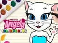 Leikur Tala Angela Lita bók á netinu