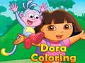 Leikur Dora Litun á netinu