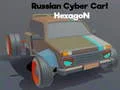 Leikur Rússneskur Cyber Bíl Hexagon á netinu