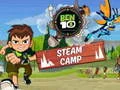 Leikur Ben 10: Sumarskempið á netinu