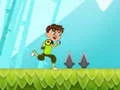 Leikur Ben 10: Stökkuafl á netinu