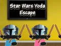 Leikur Stjörnustríðin: Flótti Yoda á netinu
