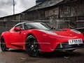 Leikur Tesla Roadster Púslar á netinu Leikur Tesla Roadster Púslar á netinu