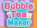 Leikur Bubble tea framleiðandi á netinu