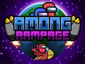 Leikur Among Us Rampage á netinu