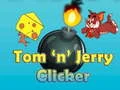 Leikur Tom og Jerry Smella á netinu