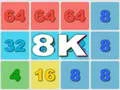 Leikur 8K á netinu