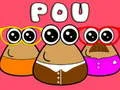 Leikur Pou á netinu