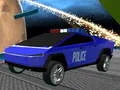 Leikur Cyber Truck Bíll Stunt Akstur Simulátor á netinu