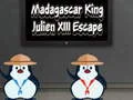 Leikur Madagascar: Flóttinn frá King Julien XIII á netinu