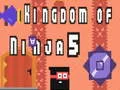 Leikur Ninja ríki 5 á netinu