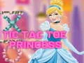 Leikur Tic Tac Toe Prinsessa á netinu