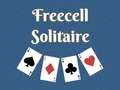 Leikur Freecell Solitaire á netinu