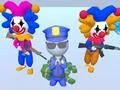 Leikur Geðveikt Jokerar 3D á netinu
