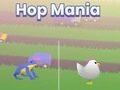 Leikur Hopp Mánía á netinu