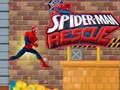Leikur Spiderman: Björgun á netinu