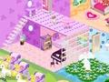 Leikur Hönnuð Prinsessudúkluhúss á netinu