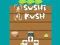 Leikur Sushi Rúss á netinu