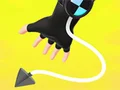 Leikur Ropeman 3D á netinu Leikur Ropeman 3D á netinu