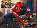 Leikur Spiderman Á Móti Zombie á netinu