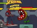 Leikur Spiderman: Ofurherferð á netinu