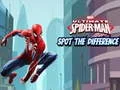 Leikur Spiderman Finndu Munina á netinu