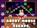 Leikur Flóttinn úr robot húsinu á netinu Leikur Flóttinn úr robot húsinu á netinu